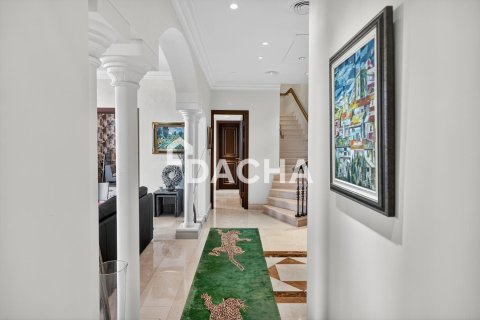 Penthaus u Palm Jumeirah, Dubai, UAE 4 spavaćih soba, 456 m2 Br. 763119 - fotografija 8