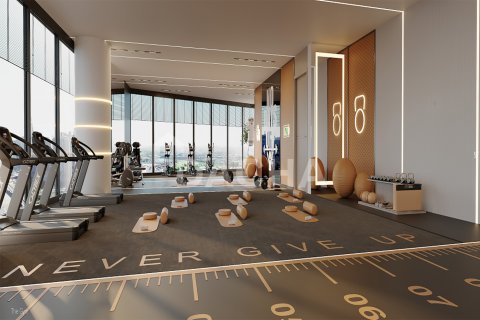 Apartament de vânzare în Dubai Marina, Dubai, EAU 1 cameră, 38 mp. №763115 - poză 12