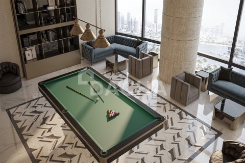 Apartament de vânzare în Dubai Marina, Dubai, EAU 1 cameră, 38 mp. №763115 - poză 15