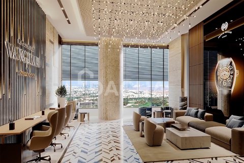 Apartament de vânzare în Dubai Marina, Dubai, EAU 1 cameră, 38 mp. №763115 - poză 13