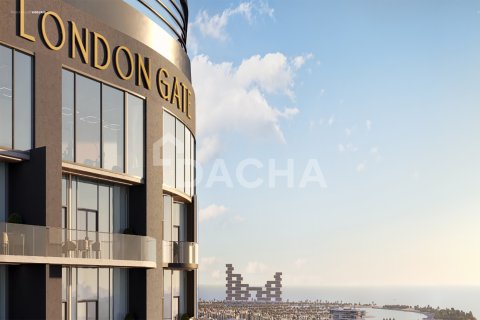 Apartament de vânzare în Dubai Marina, Dubai, EAU 1 cameră, 38 mp. №763115 - poză 21