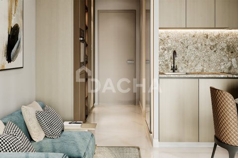 Apartament de vânzare în Dubai Marina, Dubai, EAU 1 cameră, 38 mp. №763115 - poză 4