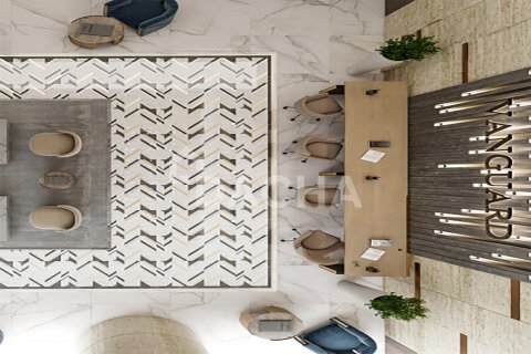 Apartament de vânzare în Dubai Marina, Dubai, EAU 1 cameră, 38 mp. №763115 - poză 14