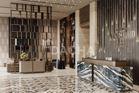 Apartament de vânzare în Dubai Marina, Dubai, EAU 1 cameră, 38 mp. №763115 - poză 20