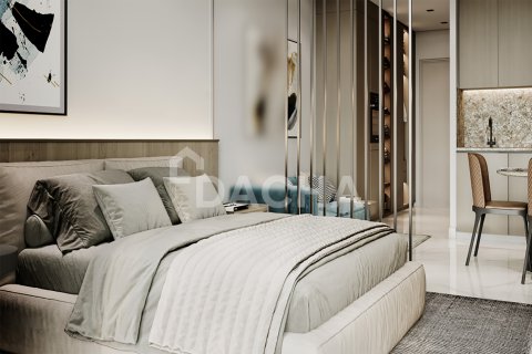 Apartament de vânzare în Dubai Marina, Dubai, EAU 1 cameră, 38 mp. №763115 - poză 2