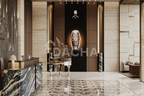 Apartament de vânzare în Dubai Marina, Dubai, EAU 1 cameră, 38 mp. №763115 - poză 7