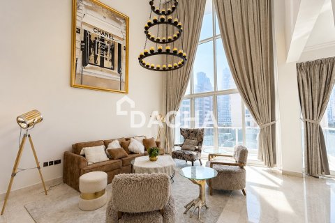 Wohnung in Dubai Marina, Dubai, VAE: 3 Schlafzimmer, 225 m2 Nr. 763121