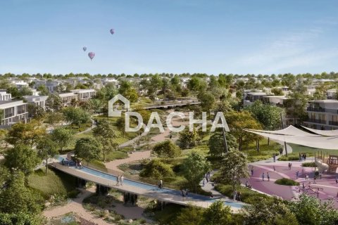 Townhouse de vânzare în The Valley, Dubai, EAU 4 dormitoare, 252 mp. №763117 - poză 10