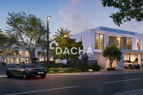 Townhouse de vânzare în The Valley, Dubai, EAU 4 dormitoare, 252 mp. №763117 - poză 8