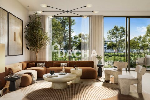 Townhouse de vânzare în The Valley, Dubai, EAU 4 dormitoare, 252 mp. №763117 - poză 4