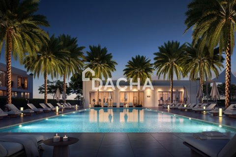 Townhouse de vânzare în The Valley, Dubai, EAU 4 dormitoare, 252 mp. №763117 - poză 7