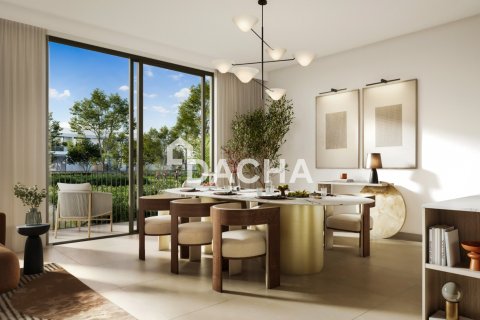 Townhouse de vânzare în The Valley, Dubai, EAU 4 dormitoare, 252 mp. №763117 - poză 6