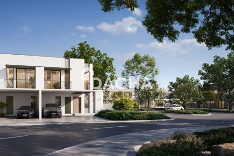 Townhouse de vânzare în The Valley, Dubai, EAU 4 dormitoare, 252 mp. №763117 - poză 9