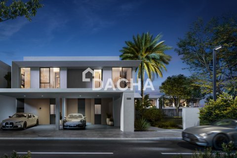 Townhouse de vânzare în The Valley, Dubai, EAU 4 dormitoare, 252 mp. №763117 - poză 2