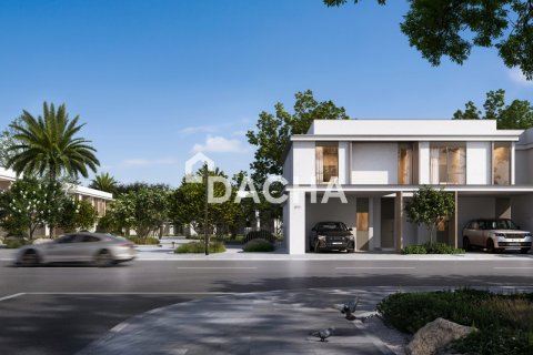 Rumah bandar di The Valley, Dubai, UAE 4 bilik tidur, 252 meter persegi № 763117