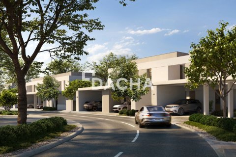 Townhouse de vânzare în The Valley, Dubai, EAU 4 dormitoare, 252 mp. №763117 - poză 3