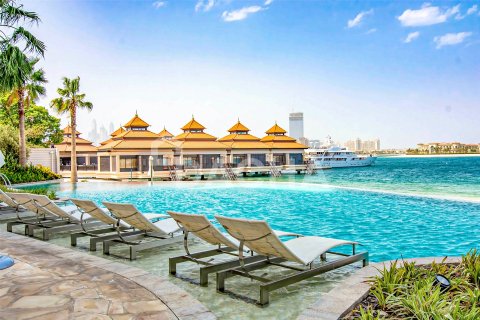 Apartmen di Palm Jumeirah, Dubai, UAE 1 bilik tidur, 98 meter persegi № 763120 - foto 24