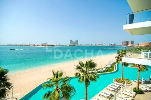 Apartmen di Palm Jumeirah, Dubai, UAE 1 bilik tidur, 98 meter persegi № 763120 - foto 20
