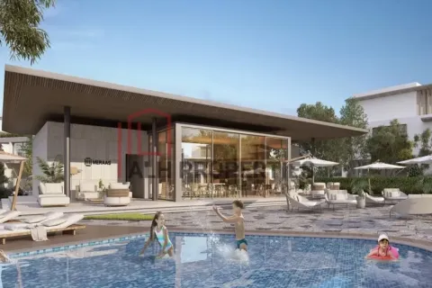 Kuća u nizu u Nadd Al Sheba, Dubai, UAE 3 spavaćih soba, 196 m2 Br. 690381 - fotografija 14