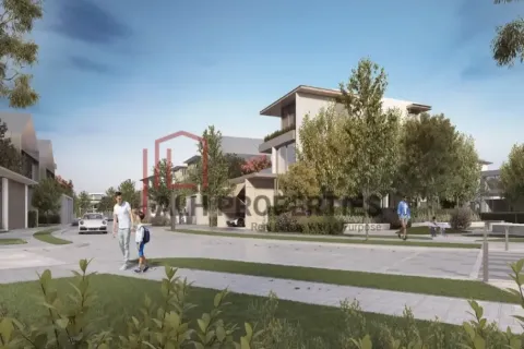 Kuća u nizu u Nadd Al Sheba, Dubai, UAE 3 spavaćih soba, 196 m2 Br. 690381 - fotografija 10