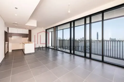 Apartment til leje i Dubai Creek Harbour (The Lagoons), Dubai, UAE 3 soveværelser, 153 kvm № 690387 - foto 2