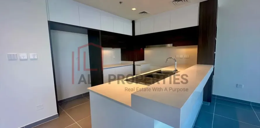 Apartment i Dubai Creek Harbour (The Lagoons), Dubai, UAE 3 soveværelser, 153 kvm № 690387