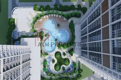 דירה למכירה ב Mohammed Bin Rashid City, Dubai, איחוד האמירויות  1 חדר שינה, 67 מ"ר, מספר 690386 - תמונה 9
