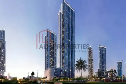 Apartment in Mohammed Bin Rashid City, Dubai, UAE 1 bedroom, 67 sq.m. № 690386