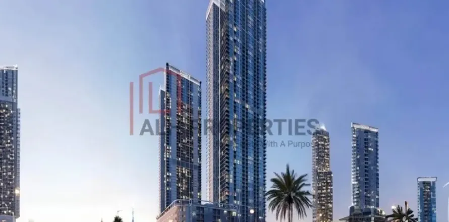 דירה ב Mohammed Bin Rashid City, Dubai, איחוד האמירויות 1 חדר שינה, 67 מ"ר מספר 690386