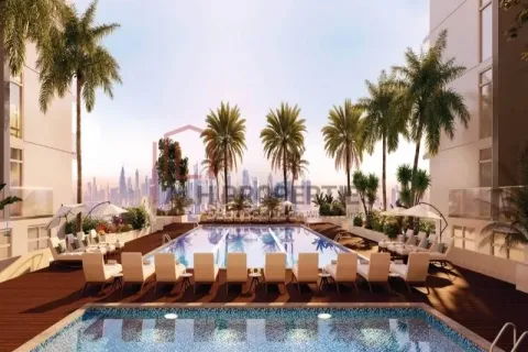 דירה למכירה ב Mohammed Bin Rashid City, Dubai, איחוד האמירויות  1 חדר שינה, 67 מ"ר, מספר 690386 - תמונה 10