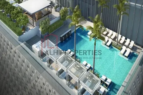 דירה למכירה ב Mohammed Bin Rashid City, Dubai, איחוד האמירויות  1 חדר שינה, 67 מ"ר, מספר 690386 - תמונה 11