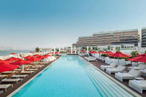 Apartment in Palm Jumeirah, Dubai, UAE 3 bedrooms, 187 sq.m. № 573812 - photo 19