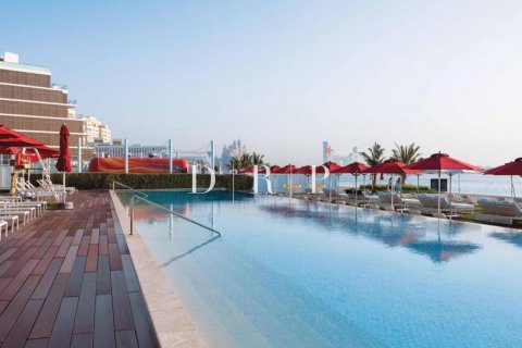 Apartment in Palm Jumeirah, Dubai, UAE 3 bedrooms, 187 sq.m. № 573812 - photo 22
