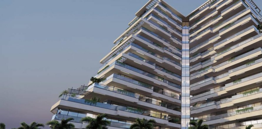 آپارتمان در Dubai ، امارات متحده عربی 3 خوابه ، 129.56 متر مربع. شماره 420671