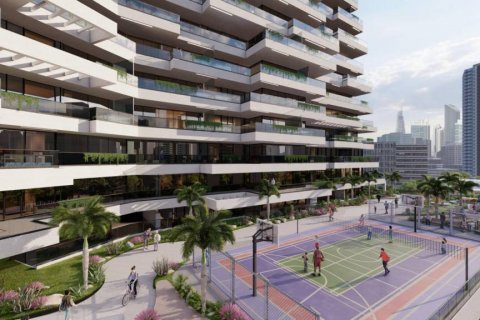 Dubai、UAE にあるマンション販売中 2ベッドルーム、116.02 m2、No420670 - 写真 1