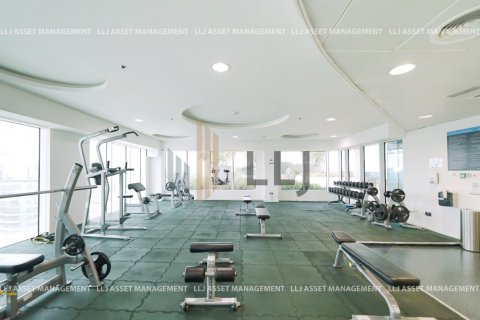 Byt v Al Raha Beach, Abu Dhabi, SAE 1 ložnice, 91 m² Č.: 566422 - fotografie 12