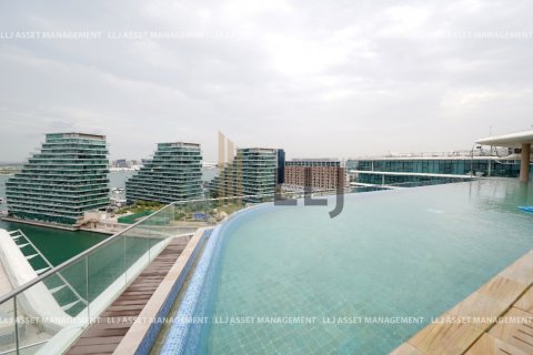 Byt v Al Raha Beach, Abu Dhabi, SAE 1 ložnice, 91 m² Č.: 566422 - fotografie 2