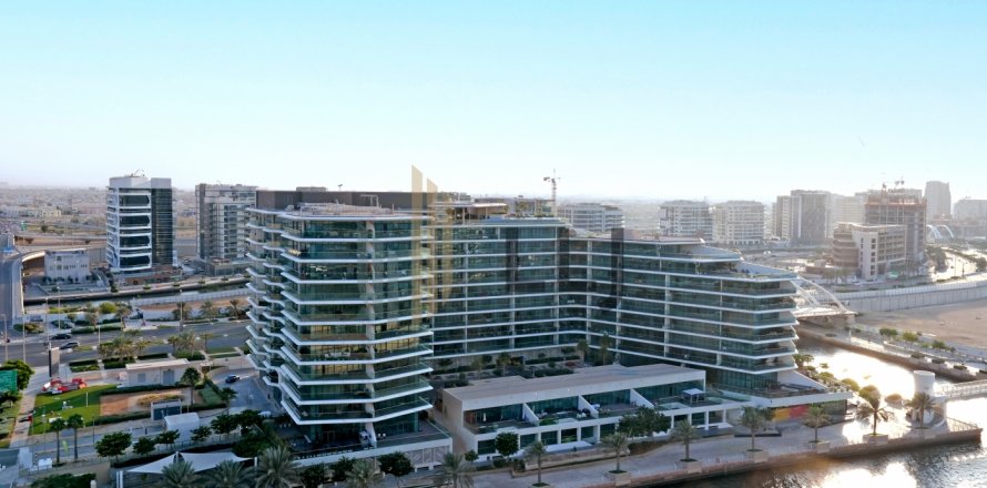 Byt v Al Raha Beach, Abu Dhabi, SAE 1 ložnice, 91 m² Č.: 566422