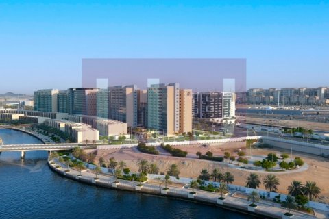Byt v Al Raha Beach, Abu Dhabi, SAE 2 ložnice, 130.1 m² Č.: 566420 - fotografie 15