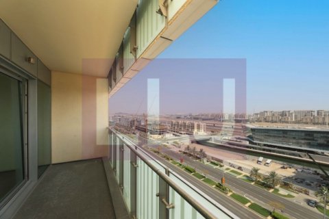 Byt v Al Raha Beach, Abu Dhabi, SAE 2 ložnice, 130.1 m² Č.: 566420 - fotografie 2