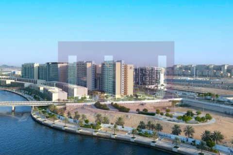 Byt v Al Raha Beach, Abu Dhabi, SAE 2 ložnice, 130.1 m² Č.: 566420 - fotografie 14