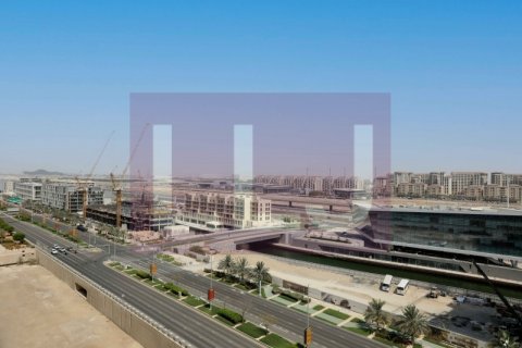 Byt v Al Raha Beach, Abu Dhabi, SAE 2 ložnice, 130.1 m² Č.: 566420 - fotografie 1