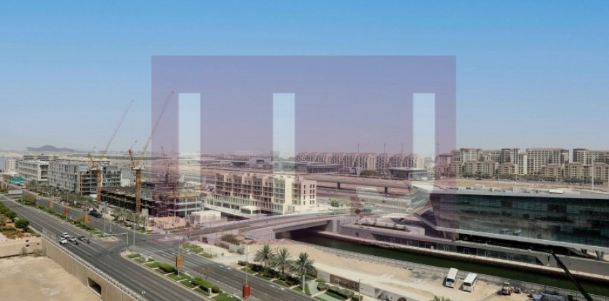 Byt v Al Raha Beach, Abu Dhabi, SAE 2 ložnice, 130.1 m² Č.: 566420