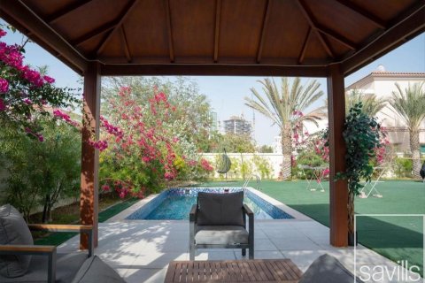 Villa zur Miete in Jumeirah Village Triangle, Dubai, VAE 2 Schlafzimmer, 711.54 m2 Nr. 755335 - Foto 11