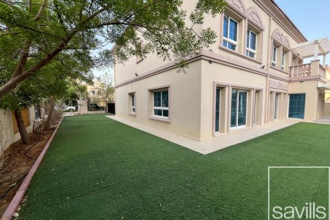 Vila di Jumeirah Village Triangle, Dubai, UEA 5 kamar tidur, 662.68 m2 nomor 755332 - foto 3