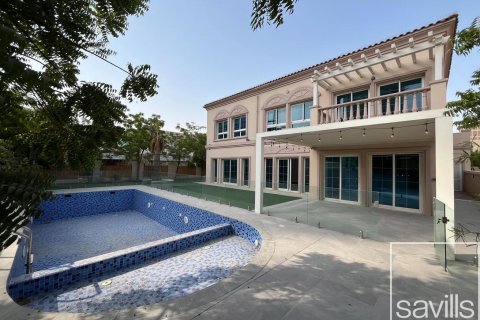 Vila di Jumeirah Village Triangle, Dubai, UEA 5 kamar tidur, 662.68 m2 nomor 755332 - foto 2
