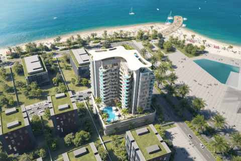 Apartman u gradu Dubai, UAE 1 spavaća soba, 79 m2 Br. 689784 - Slika 3