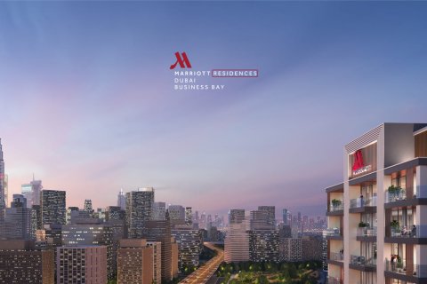 Apartment in Business Bay, Dubai, UAE 1 bedroom, 62 sq.m. № 689783