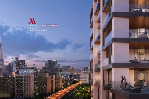 Apartment in Business Bay, Dubai, UAE 1 bedroom, 62 sq.m. № 689783 - photo 2