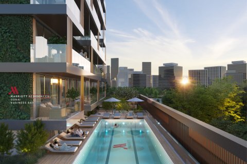 Apartment in Business Bay, Dubai, UAE 1 bedroom, 62 sq.m. № 689783 - photo 5